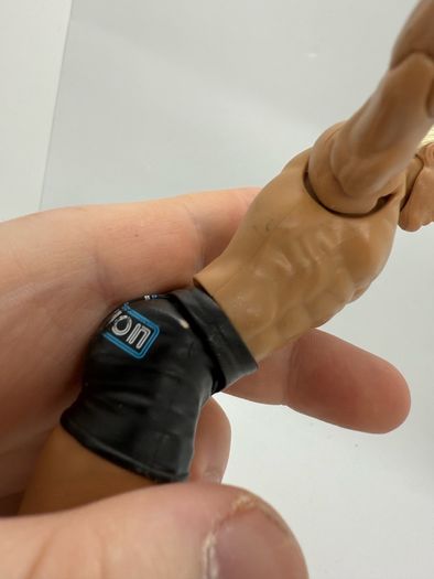 wwe Dolph Ziggler action figure