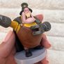 Power Rangers Super Ninja Steel Villain Galvanex Gengetsu Villain Galvanax approx. 14 cm. Used Please see photos Image 10