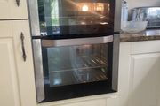 Belling double electric oven