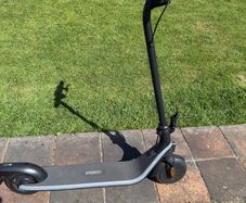 Electric scooter