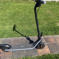 Electric scooter
