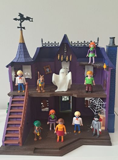 Playmobil Scooby Doo Bundle