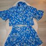 Girls two pieces dress size 12-13 yrs Image 3