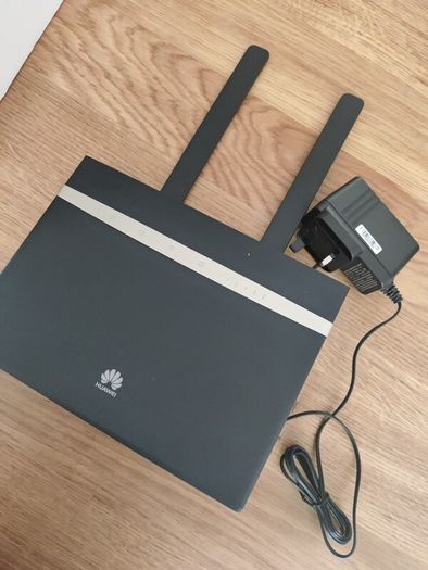 Huawei 4G router unlocked B525