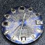 Vintage Excalibur Automatic Tropical Dial Image 2