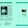 1999 Bundes Republic Deutschland (Germany) Federal Annual Stamp EFT Collection with 51 images of contents Image 5
