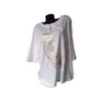 Long Blouse / Cotton Tunic Image 2