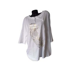 Long Blouse / Cotton Tunic