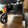 Venicci upline 2 pram for sale Image 3