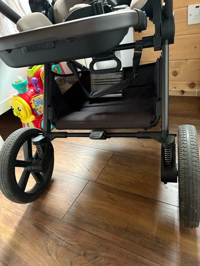 Venicci upline 2 pram for sale