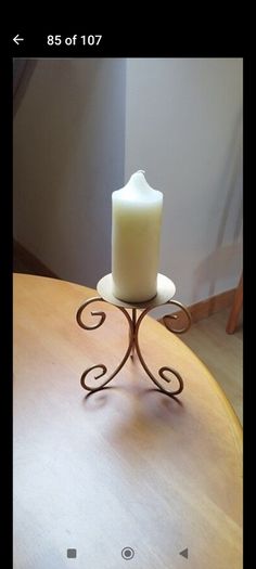 candle sticks