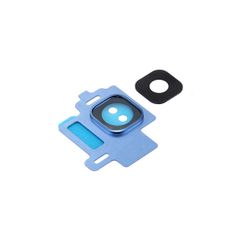 For Samsung Galaxy S8 G950 Camera Lens Rear Back Glass Cover With Frame Blue - FHT30SMCL