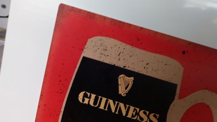 Irish Guinness Reproduction Irish Advert Poster Ireland