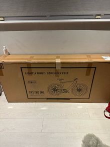 Fiido Air Ultra light Carbon Fibre E-Bike