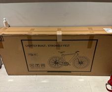 Fiido Air Ultra light Carbon Fibre E-Bike