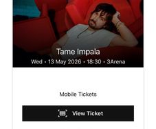Tame Impala