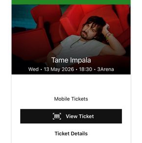 Tame Impala