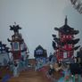 LEGO Ninjago Temple Sets Collection Individual Prices Image 3