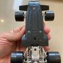 Lotus JPS Formula One Ronnie Peterson Scale 1/25 Image 9