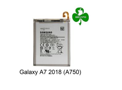 For Samsung Galaxy A7 2018 A750 Battery Internal Replacement EB-BA750ABU 3300mAh
