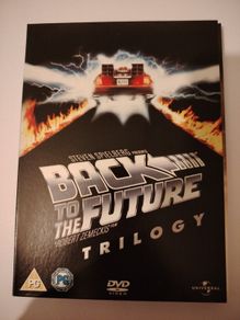 Back to the Future Trilogy