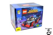 Lego Sdcc Comic Con 2014 Batman Classic Tv Series Batmobile New Sealed Box Very Rare Limited Edition Number 699 Of 1000