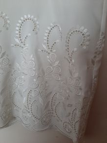 Lovely vintage embroidered blouse