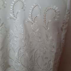 Lovely vintage embroidered blouse