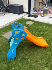 Kids slide
