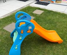 Kids slide