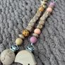 Pacifier Clip Personalised | New Image 2
