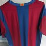 Barcelona 2007/8 Home Kit - Men's XL Image 2
