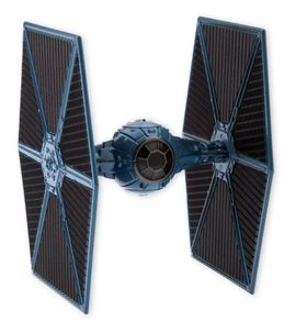 Star Wars Imperial TIE Fighter Die Cast Vehicle
