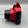 Canon PowerShot SX150 IS 14.1MP Digital Camera Red - Boxed Image 4