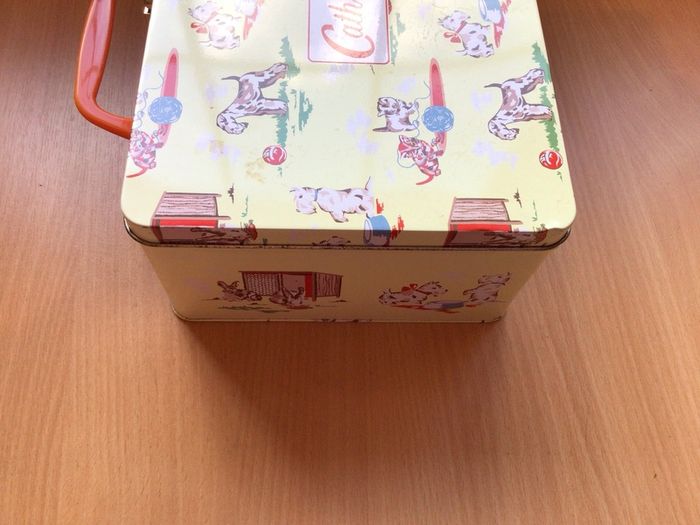 Cath Kidston Cath kids case tin