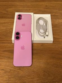 iPhone 16