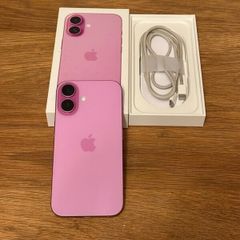 iPhone 16