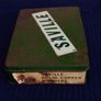 Saville  Tin Box Of Copper Washers  ( mixed ) Image 4