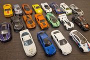 Hot Wheels Loose Bundle - Used Unboxed - Sports and Supercars