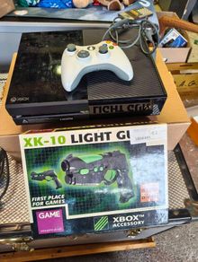 Xbox one console