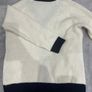 White Cardigan Image 4
