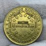 France Collection Nationale Coin Medal Grande Mosaique du Coeur Image 3