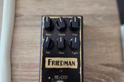 Friedman BE-OD Overdrive/Distortion