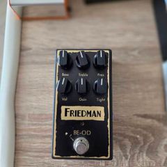 Friedman BE-OD Overdrive/Distortion