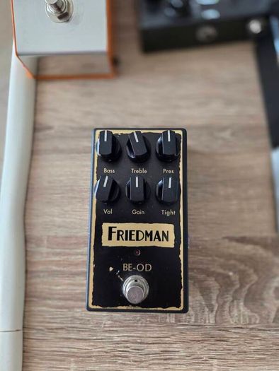 Friedman BE-OD Overdrive/Distortion