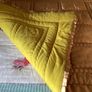 Vintage Slumbalux Satin Padded Quilt Image 3