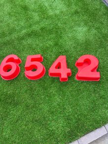 silicone cake mould numbers five euro each. Ten inch