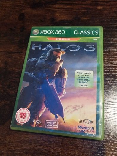 Xbox 360 Games Ad 1