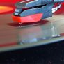 BAUHN Vintage Suitcase Turntable, Model TI-VT-0616, in very good condition Image 6