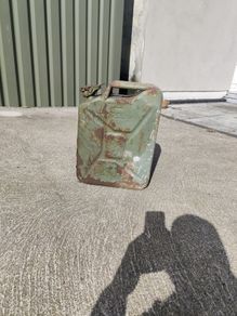 Old Jerry can